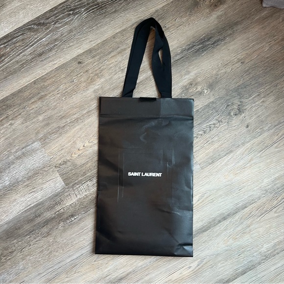 Saint Laurent shopping bag - Picture 3 of 6